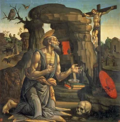 St. Jerome in Penitence